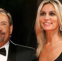 Rompió el silencio la esposa de Guillermo Francella: toda la verdad