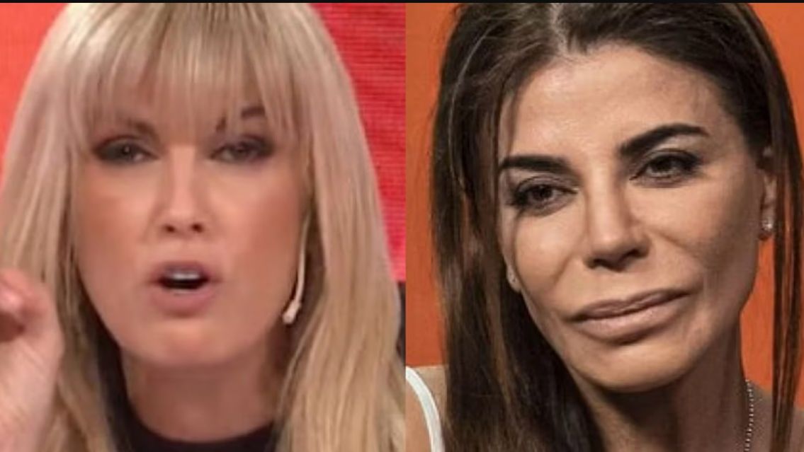 El escandaloso cruce entre Viviana Canosa y Zulemita Menem: "Sin�nimo de corrupci�n"