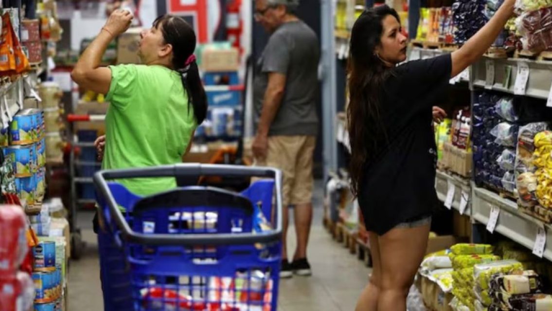 Los supermercados rechazan las listas de precios con aumentos de hasta 12%