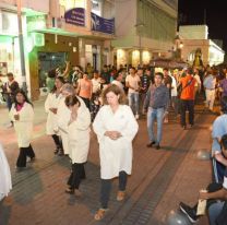 Viernes Santo: cortes y desvíos por el Via Crusis en San Salvador