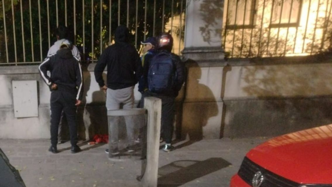 Atraparon a los motochorros más peligrosos de Jujuy: Estaban armados