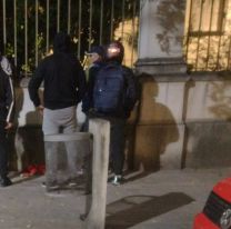 Atraparon a los  motochorros más peligrosos de Jujuy: Estaban armados