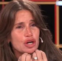 "Hay un límite": Florencia Peña estalló en llanto por las acusaciones de Viviana Canosa