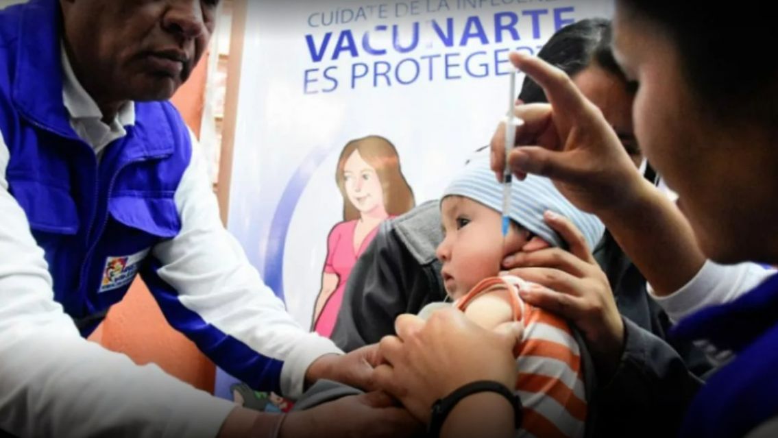 Bolivia en estado de emergencia sanitaria: se registraron ocho muertes por influenza