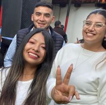 La juventud debate con los candidatos del Frente Justicialista