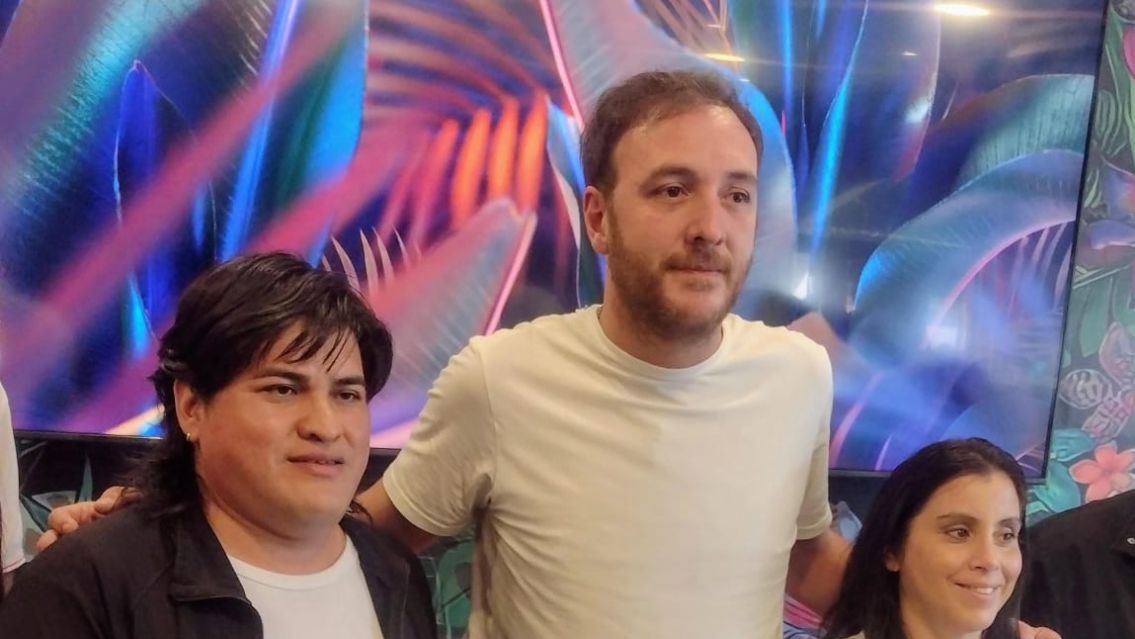 Palmieri afirma que solo con sueldos de funcionarios se pueden asfaltar 50 cuadras al mes