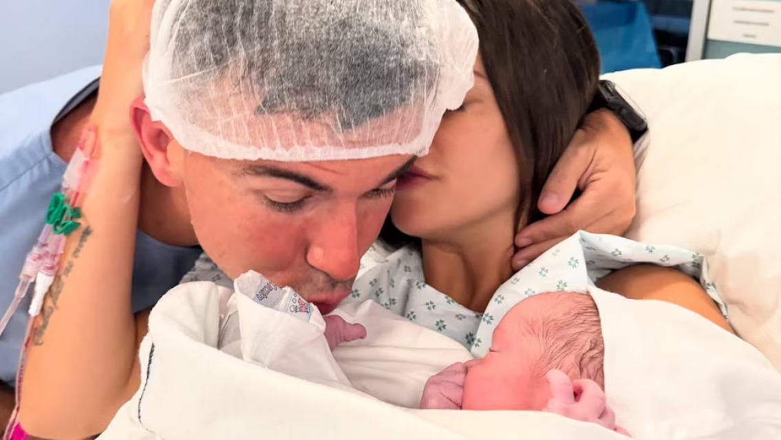 Criticaron duramente a Sol Pérez por hacer esto "a 14 días de la cesárea"