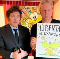 Milei, los precios y el dibujante Nik, ¿qué tiene que ver?