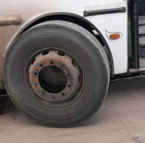 Gritos adentro de una empresa de colectivos de Jujuy: encargado fue atropellado