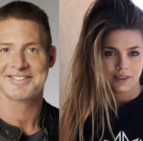 ¿Son novios? La bomba estalló entre Adrián Suar y Natalie Pérez