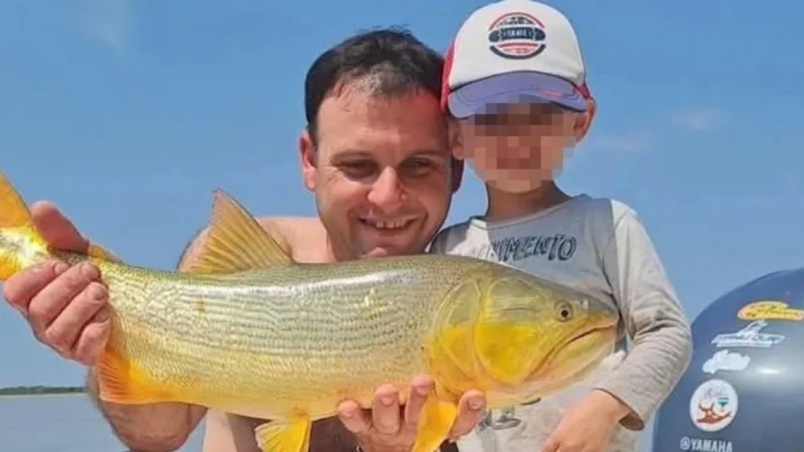 Encontraron sin vida al nene de 4 años desaparecido y ahora buscan al papá