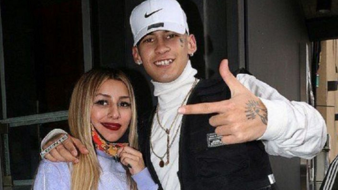 Tamara Báez le reclama a L-Gante un aumento en la cuota alimentaria