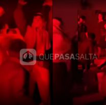 Nenito hizo llorar a todos en pleno Vía Crusis: quiso ayudar a Jesús