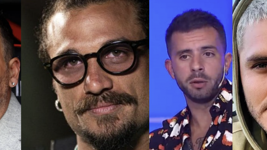 "El club de los deudores alimentarios", fuerte crítica a varios famosos argentinos