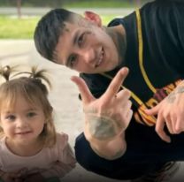 ¿Un rata? Revelaron cuánto le pasa de cuota alimentaria L-Gante a su hija