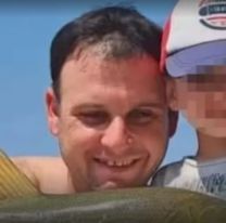 Encontraron sin vida al pescador que desapareció con su hijito en el río