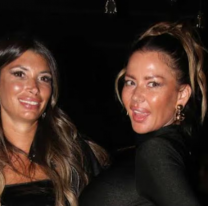 Con su novia y amigos, el íntimo festejo de cumpleaños de Karina Jelinek