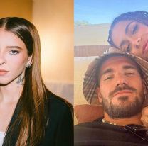 Escandaloso: as&iacute; encontraron a Young Miko tras su breve amor&iacute;o con Tini Stoessel