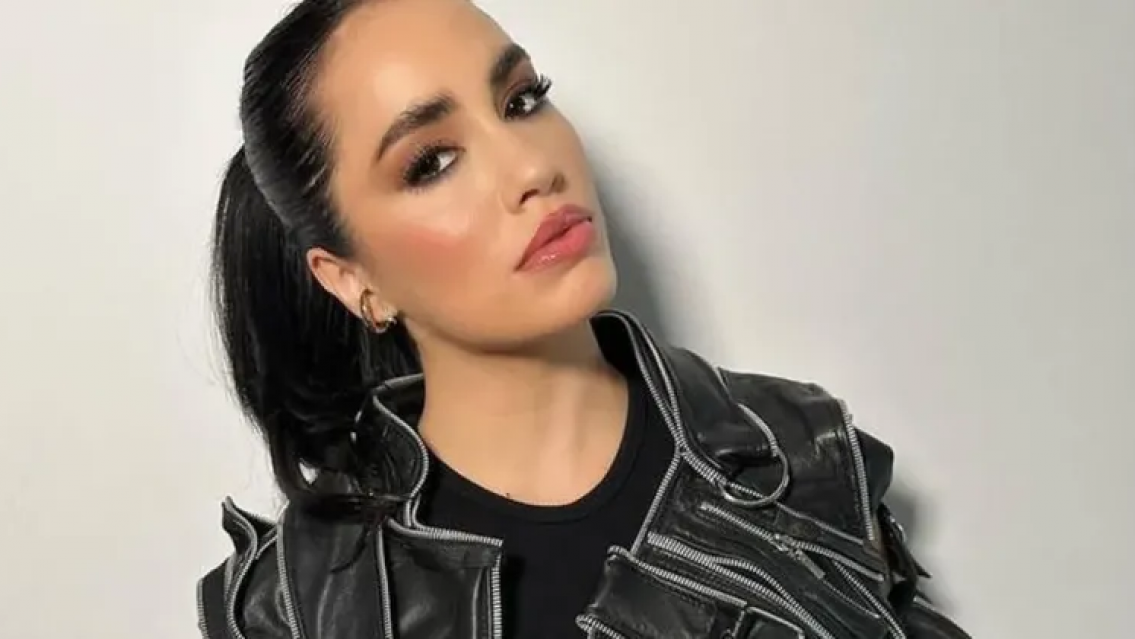 Lali Esp�sito dio la noticia del a�o y hay sorpresa en la m�sica