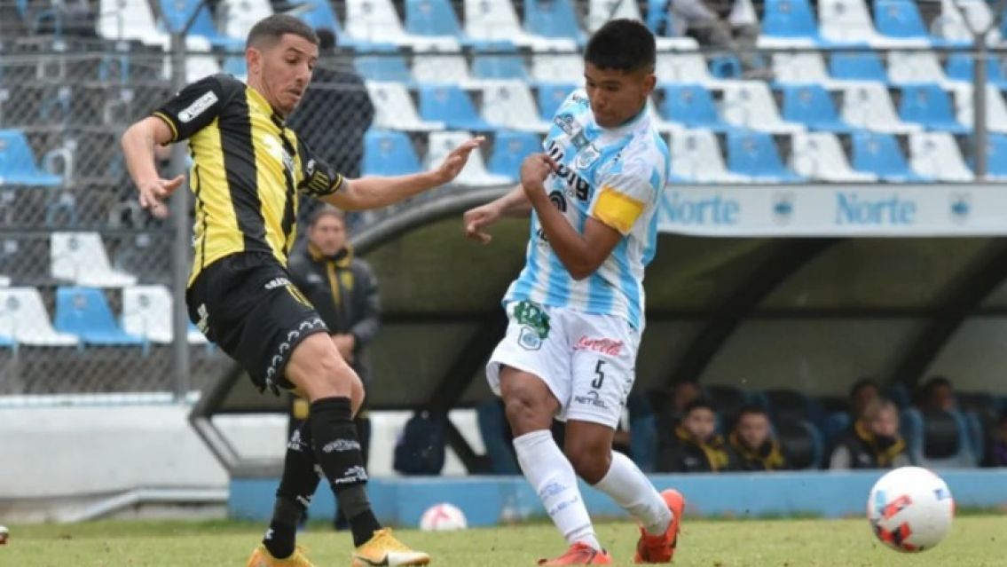 Esta noche Gimnasia se mide con Almirante Brown