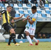 Esta noche Gimnasia se mide con Almirante Brown