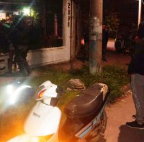 Atraparon a una pareja que se dedicaba a robar motos en Jujuy