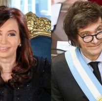 Cristina criticó a Milei y se metió con los salarios: "La vida se hace muy pesada"