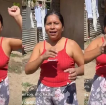 La influencer de "amores que matan, pum pum pum", se operó toda