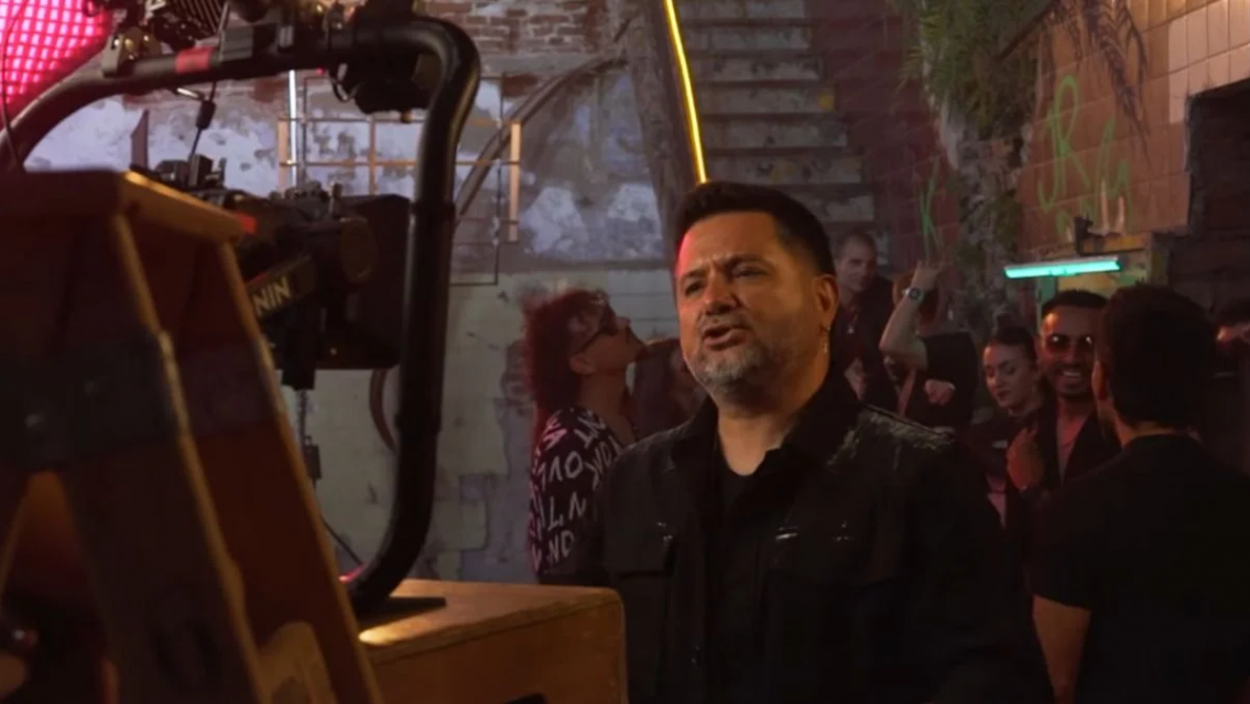 Sorpresa por la revelaci�n de Jorge Rojas 