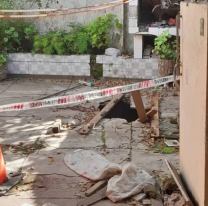 Muerte sobre muerte: la esperaban en un velorio y la encontraron en un pozo ciego