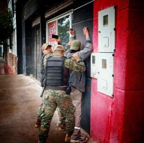 San Pedro: le robó a su compañero mientras tomaban y terminó detenido