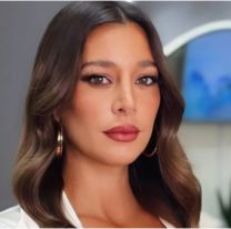 A semanas de ser mam&aacute;, Sol P&eacute;rez volvi&oacute; a entrenar y est&aacute; irreconocible