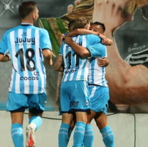 Gimnasia de Jujuy ganó un partido clave ante Almirante Brown y se ilusiona con seguir arriba