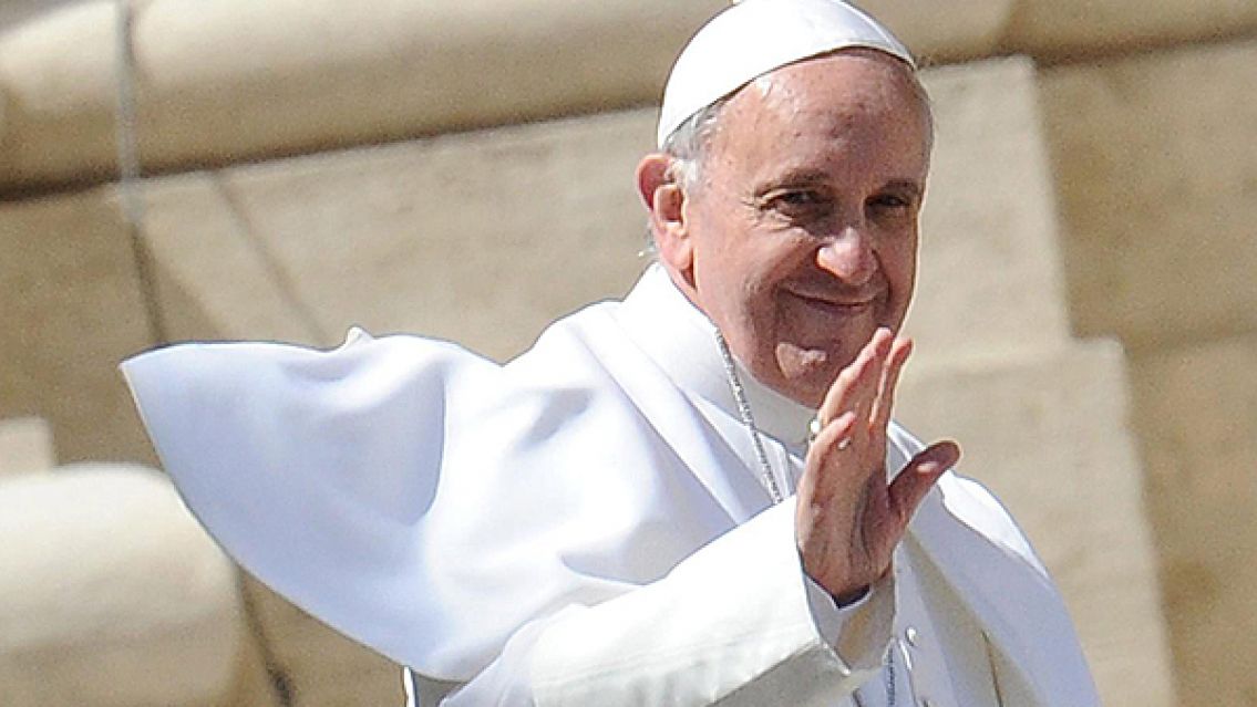 Conmoción mundial: murió el Papa Francisco y el mundo entero llora su partida