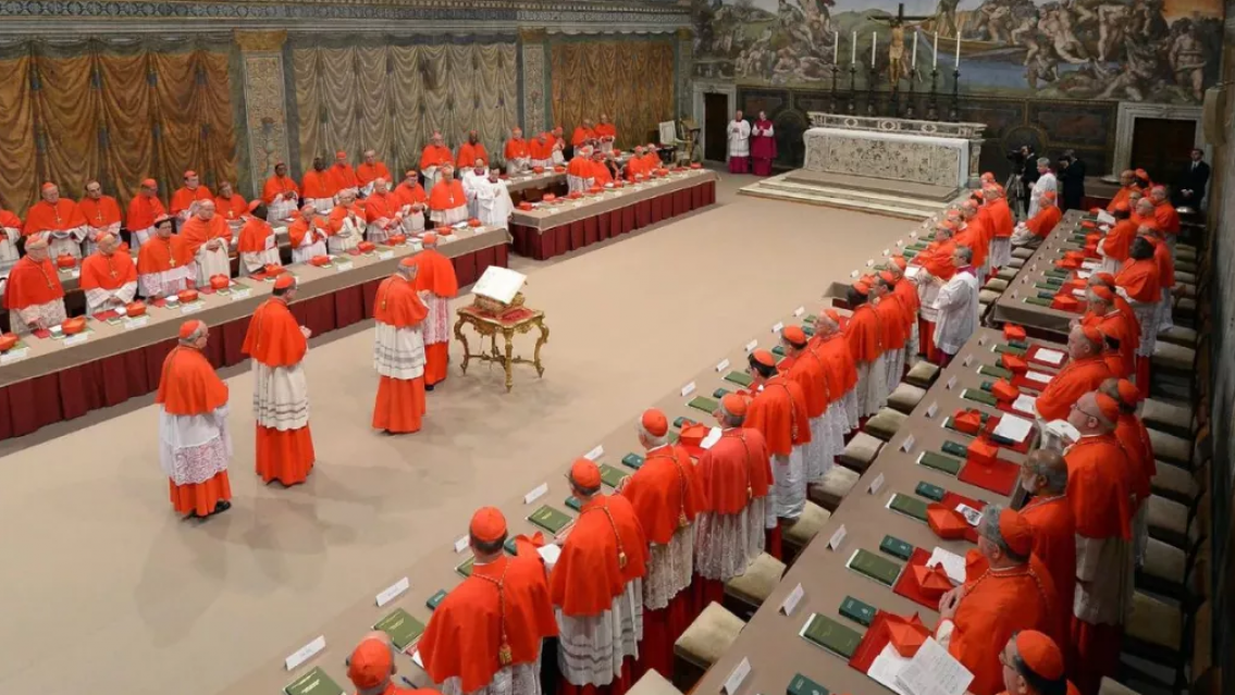 Tras la muerte de Francisco, se activa el milenario y enigm�tico ritual para elegir al nuevo Papa