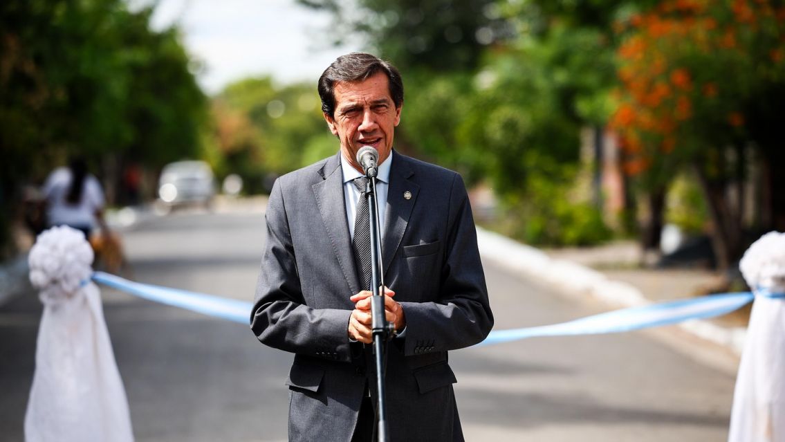 Dolor por la muerte del Papa Francisco: el mensaje del gobernador de Jujuy