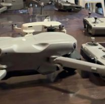 Gratis: Enseñan a a manejar drones en Jujuy