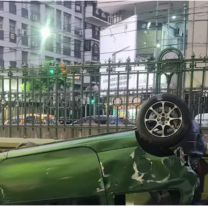 Chocó un conjunto folclórico y están graves: volvían de la fiesta de una Virgen