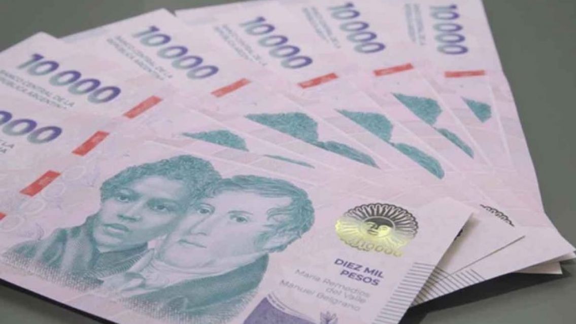Antes y con bono: se conoci� cu�ndo cobran los empleados p�blicos juje�os