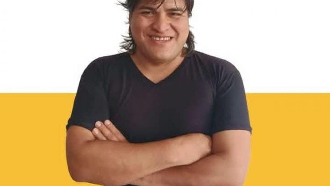 Walter Tejerina, candidato del Frente Amplio: "Solamente se atienden a los barrios donde viven los funcionarios"