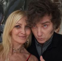 Yuyito Gonz&aacute;lez dej&oacute; de hablar del Papa para anunciar su separaci&oacute;n de MIlei