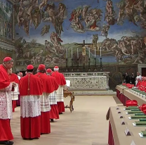 Quiénes son los cuatro cardenales argentinos que elegirán al nuevo Papa: uno de ellos podría ser el más votado