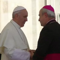 "Estamos muy dolidos": el mensaje del Obispo de Jujuy por la muerte del Papa Francisco