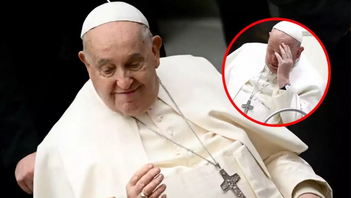 ¿Francisco llegó a despertar antes del final? Filtran detalles de su muerte