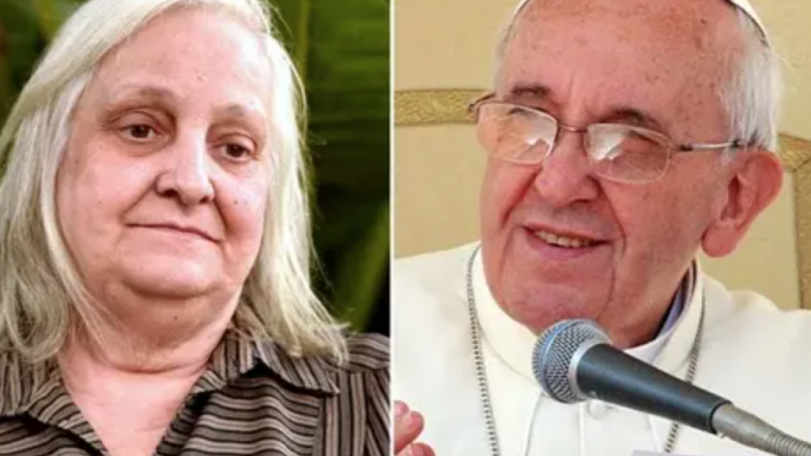 Elena, la �nica hermana del Papa Francisco que sigue viva: el abrazo que nunca lleg� desde 2013