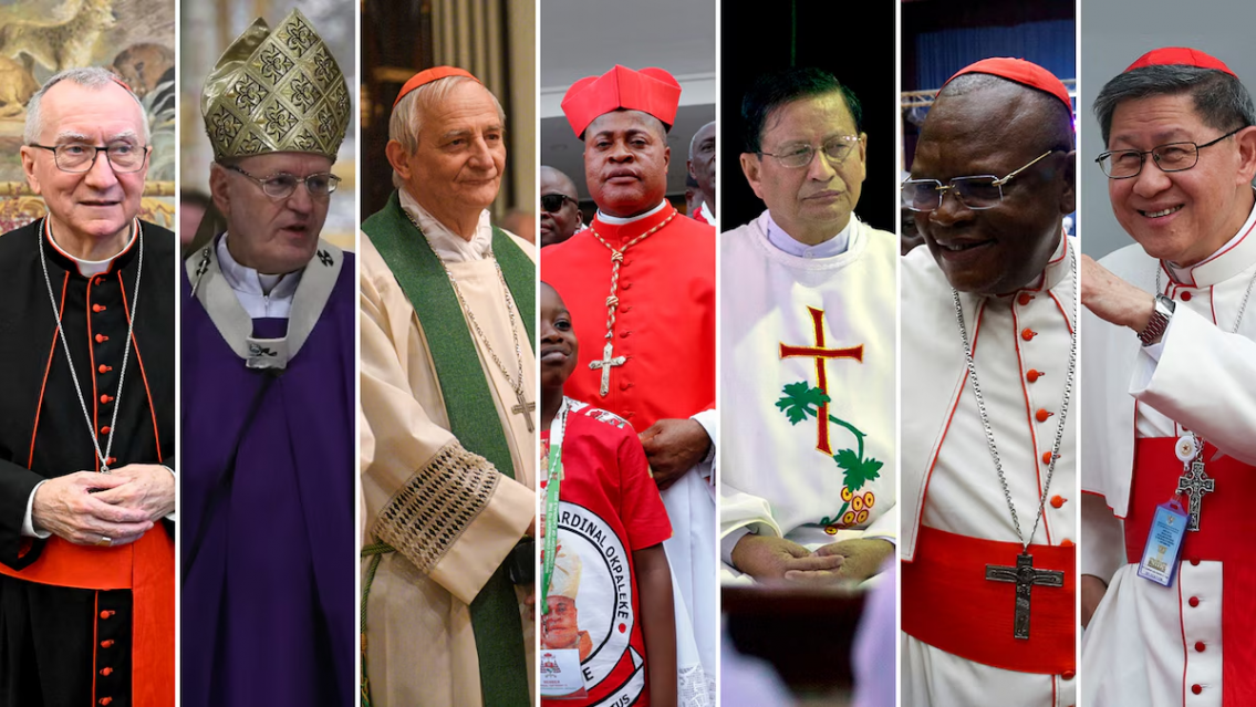 ¿Se viene el Papa negro? Hay dos opciones entre los candidatos