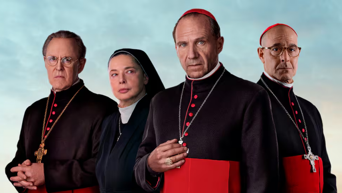 Resumen de C�nclave, la pel�cula que todos quieren ver tras la muerte del Papa