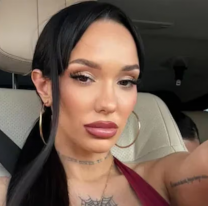 Nueva faceta de La Joaqui, se anim&oacute; a un g&eacute;nero musical muy distinto