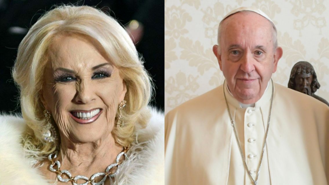 Mirtha Legrand, la mujer que vio morir a 8 Papas