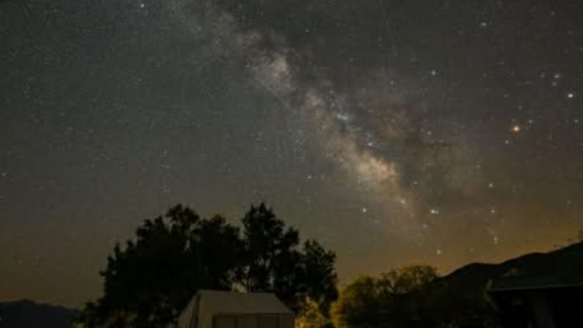 Lluvia meteoritos de las l�ridas en abril: cuando ser� y c�mo verla